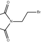 structure of N 2 Bromoethylphthalimide CAS 574 98 1 150x150 - LiPO2F2//Lithium phosphorodifluoridate CAS 24389-25-1