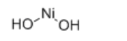 structure of Nickel Hydroxide CAS 12054 48 7 - vinyl chloride-co-vinylidene chloride CAS 9011-06-7