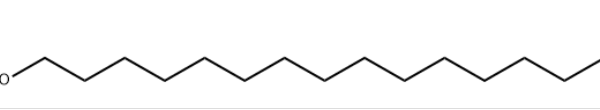 structure of Stearyl acrylate SA CAS 4813 57 4 600x110 - vinyl chloride-co-vinylidene chloride CAS 9011-06-7
