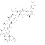 structure of EPS CAS 96597-16-9