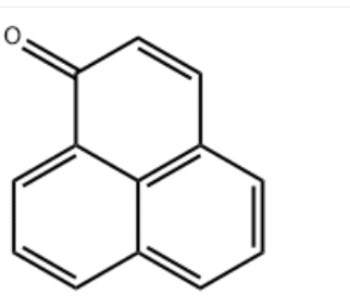 structure of Perinaphthenone CAS 548 39 0 1 - C5-Pomalidomide CAS 191732-76-0