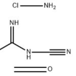 structure of Polymethylene co guanidine hydrochloride CAS 55295 98 2 150x150 - Our Customers