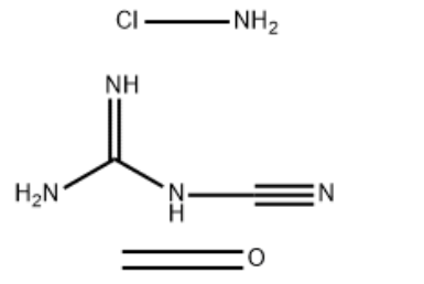 Poly(methylene-co-guanidine), hydrochloride CAS 55295-98-2 structure of Polymethylene co guanidine hydrochloride CAS 55295 98 2 - Poly(methylene-co-guanidine), hydrochloride CAS 55295-98-2