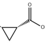 structure of 1S2S 2 Fluorocyclopropanecarboxylic acid CAS 127199 14 8 150x150 - Our Customers