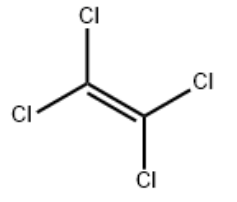 structure of PERCHLOROETHYLENE CAS 127 18 4 - L-A-GLYCERYLPHOSPHORYLCHOLINE(GPC) CAS 4217-84-9
