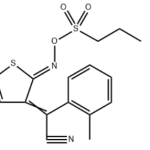 Structure of WI PAG31704 CAS 852246 55 0 150x150 - Terephthalylidene dicamphor sulfonie acid(Mexoryl SX) CAS 90457-82-2
