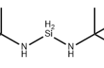 structure of BIST BUTYLAMINOSILANE CAS 186598 40 3 150x98 - 2,6-Dichloropyrazine CAS 4774-14-5