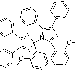 structure of WI IBAH701 CAS 1831 70 5 150x141 - beta-D-Glucopyranosiduronic acid 5-bromo-4-chloro-1H-indol-3-yl sodium salt hydrate CAS 370100-64-4