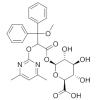 Ambrisentan Acyl Glucuronide (Mixture of Diastereomers) CAS 1106685-82-8