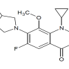 Moxifloxacin Related Compound-F CAS 1179992-99-4
