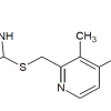 Lansoprazole Related Compound-B CAS 1288338-69-1