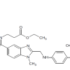 Dabigatran N- Oxide Impurity CAS 1381757-44-3