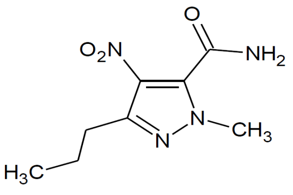 139756 01 7 600x400 - Sildenafil Methyl Sulfonate Ester CAS 171599-83-0123