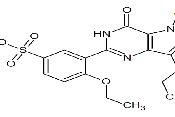 171599 83 0123 600x400 - Sildenafil Methyl Sulfonate Ester CAS 171599-83-0123