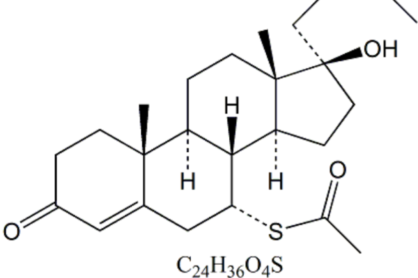 185613 71 2 600x400 - Betamethasone EP Impurity H CAS 185613-71-2