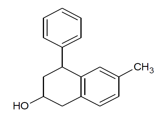 209747 04 6 - Tolterodine Tartrate S-Isomer CAS 124937-54-8