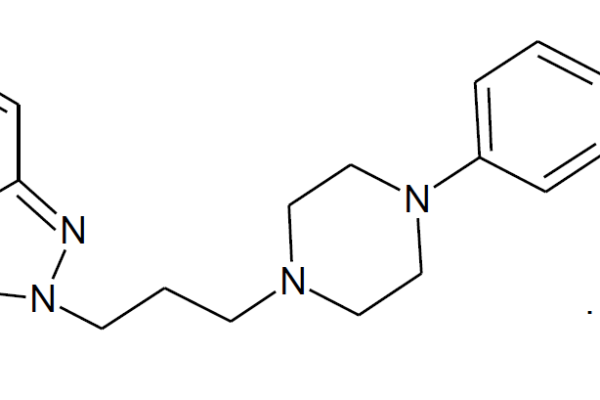 25332 39 2 600x400 - Trazodone Hydrochloride CAS 25332-39-2
