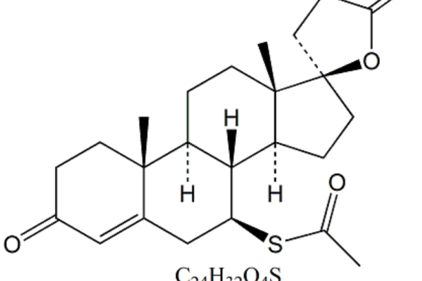 Spironolactone EP Impurity E CAS 33784-05-3