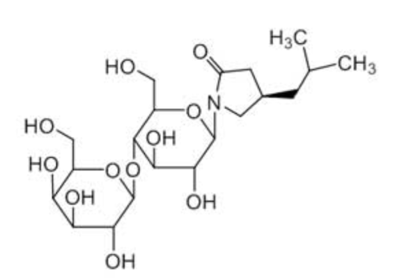 501665 88 9 600x400 - Rifaximin EP Impurity G CAS 80621-76-7