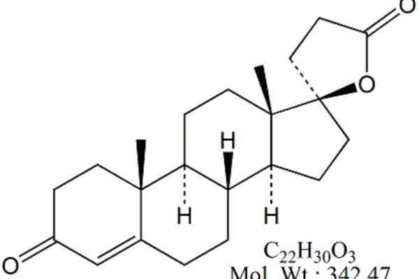 Spironolactone EP Impurity C CAS 976-70-5