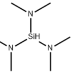 Structure of Trisdimethylaminosilane CAS 15112 89 7 150x150 - Cesium Vanadate CAS 14644-55-4