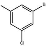 structure of 1 Bromo 35 dichlorobenzene CAS 19752 55 7 150x150 - 5BTT CAS 21871-47-6
