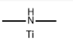 structure of Tetrakisdimethylaminotitanium CAS 3275 24 9 150x88 - Pyrroloquinoline quinone Dosodium Salt CAS 122628-50-6