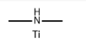 structure of Tetrakisdimethylaminotitanium CAS 3275 24 9 - TFEC CAS 1513-87-7