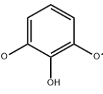 structure of 2,6-dimethoxyphenol CAS 91-10-1