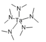 Structure of Penrakisdi merhy lam i noranralumV CAS 19824 59 0 - TETRAKIS(ETHYLMETHYLAMINO)ZIRCONIUM CAS 175923-04-3