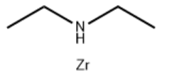 TETRAKIS(DIETHYLAMIDO)ZIRCONIUM CAS 13801-49-5