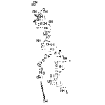 Structure of Tirzepatide CAS 2023788-19-2