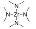 TETRAKISDIMETHYLAMINOZIRCONIUM CAS 19756 04 8 - N-(2-(Diethylamino)ethyl)-5-formyl-2,4-dimethyl-1H-pyrrole-3-carboxamide CAS 356068-86-5