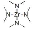 TETRAKISDIMETHYLAMINOZIRCONIUM CAS 19756 04 8 - Rutile CAS 1317-80-2