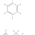structure of Butanal, polymer with benzenamine CAS 9003-37-6