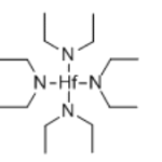 structure of TETRAKISDIETHYLAMINOHAFNIUM CAS 19824 55 6 150x150 - Ethyl 5-formyl-2,4-dimethyl-1H-pyrrole-3-carboxylate CAS 2199-59-9