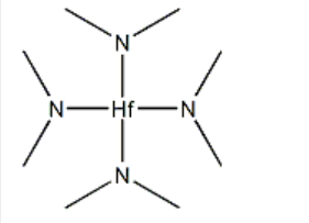 structure of TETRAKISDIMETHYLAMIDOHAFNIUMIV CAS 19782 68 4 - Rutile CAS 1317-80-2