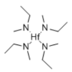 structure of TETRAKISETHYLMETHYLAMINOHAFNIUM CAS 352535 01 4 150x150 - Ethyl gallate CAS 831-61-8