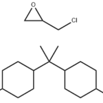 Cyclohexanol 44 1 methylethylidenebis polymer with chloromethyloxirane CAS30583 72 3 150x150 - cis-5,8,11,14,17-Eicosapentaenoic acid ethyl ester CAS 73310-10-8 or 86227-47-6