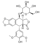 Structure of Lignan P CAS 23363-35-1