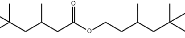 structure of ISONONYL ISONONANOATE CAS 59219 71 5 600x123 - Fullerene C60 CAS 131159-39-2