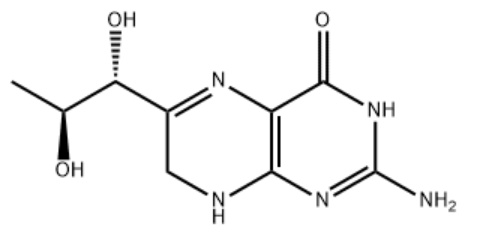 structure of apropterin Impurity B CAS 6779-87-9