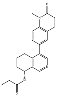 Baxdrostat (CIN-107) CAS 1428652-17-8