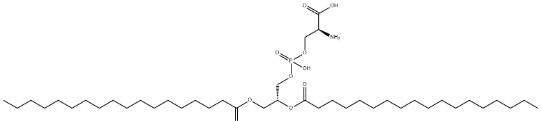 Phosphatidylserine <span class="caps">CAS</span> 51446-62-9 Phosphatidylserine CAS 51446-62-9
