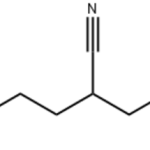 structure of 1,3,6-Hexanetricarbonitrile CAS 1772-25-4
