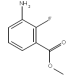 Structure of 3 Amino 2 fluorobenzoic acid methyl ester CAS 1195768 18 3 150x150 - Chondroitin Sulfate CAS 9007-28-7