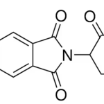 Structure of C5 Pomalidomide CAS 191732 76 0 150x150 - Pseudo-UTP 200mM Tris solution CAS PUTPT200