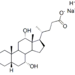 Structure of Sodium Cholate Hydrate CAS 73163-53-8