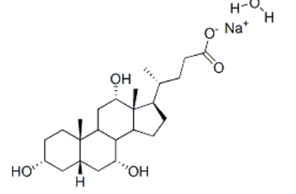 Structure of Sodium Cholate Hydrate CAS 73163 53 8 - Deruxtecan CAS 1599440-13-7
