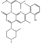 Structure of Sotorasib CAS 2296729 00 3 150x150 - 2-Cyanoethyl N,N,N',N'-tetraisopropylphosphorodiamidite CAS 102691-36-1